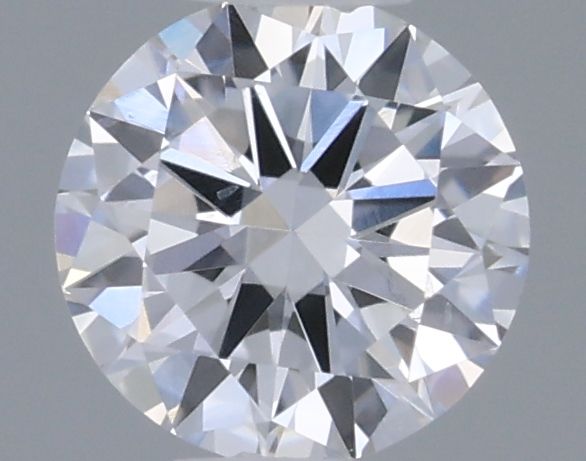 0.18 ct lab-grown Round Diamond