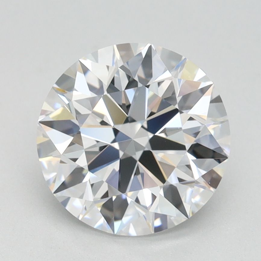 1.62 ct. round Lab Grown Diamond front image