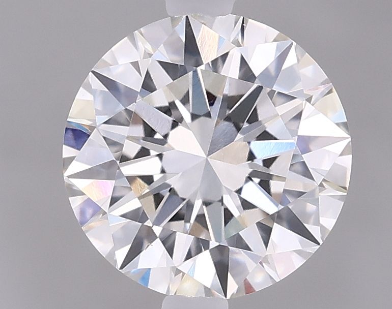 1.08 ct Round diamond