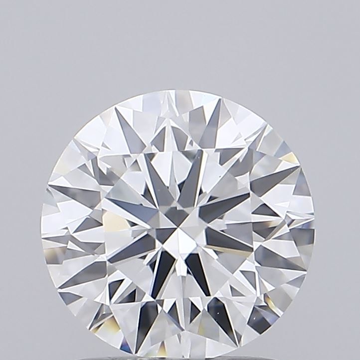 1.56 ct. round Lab Grown Diamond front image