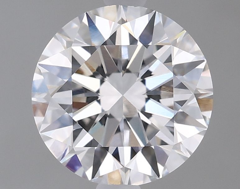 1.23 ct. round Lab Grown Diamond front image