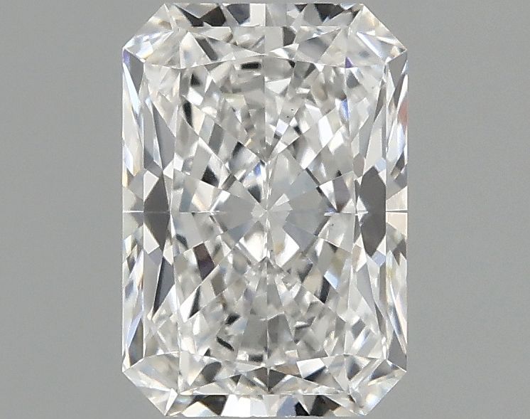 1.08 ct. radiant Lab Grown Diamond front image