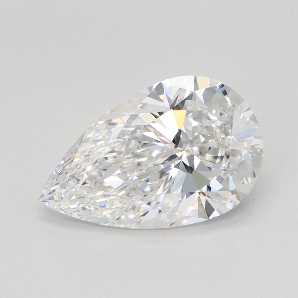 1.56 ct. pear Lab Grown Diamond front image