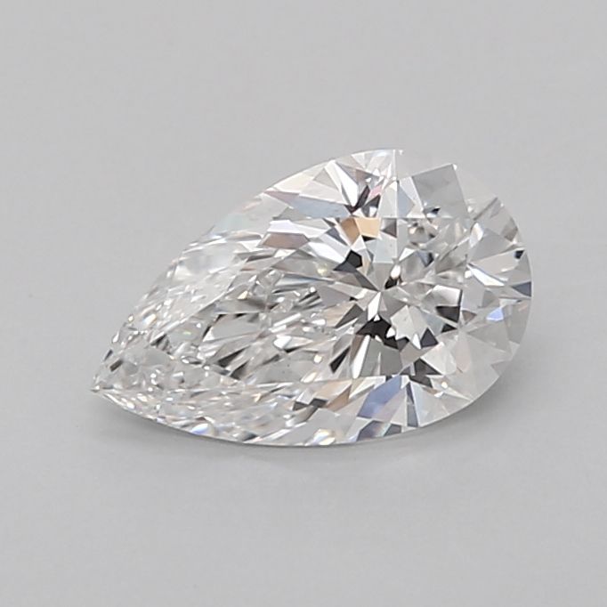 1.05 ct. pear Lab Grown Diamond front image