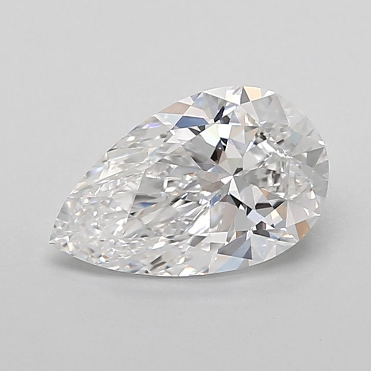 1.20 ct. pear Lab Grown Diamond front image