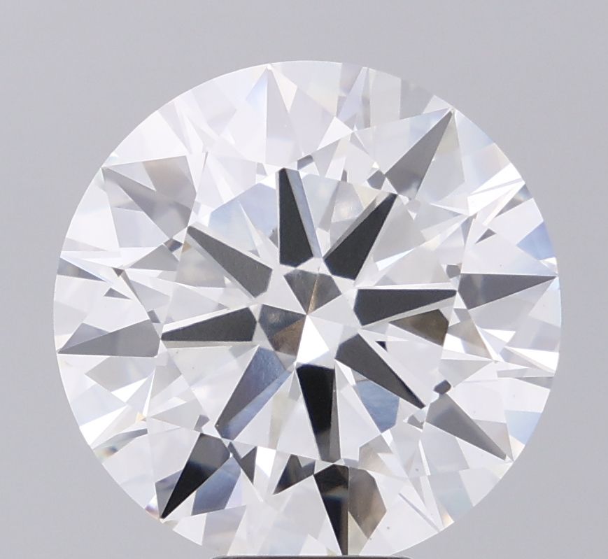 9.03 ct. round Lab Grown Diamond front image