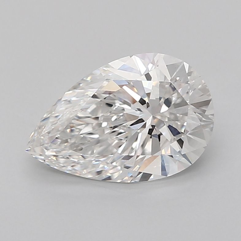 2.09 ct. pear Lab Grown Diamond front image