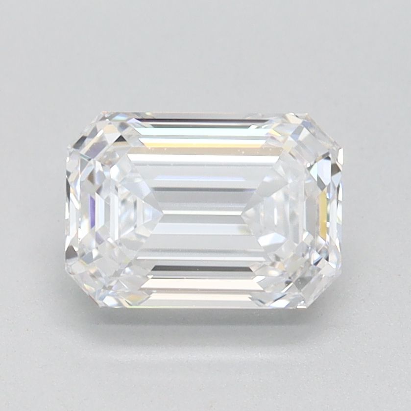 1.02 ct. emerald Lab Grown Diamond front image