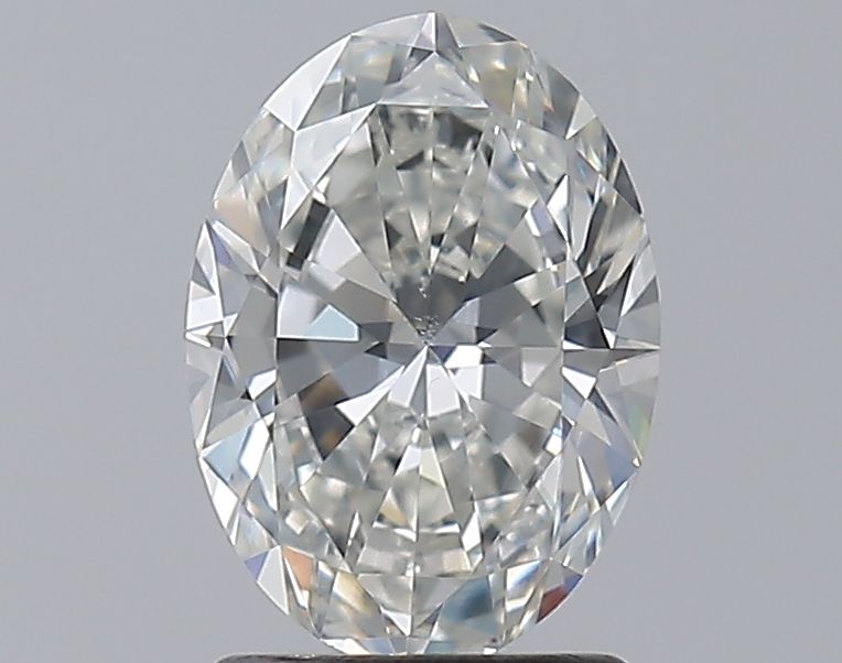 1.50 ct Oval diamond