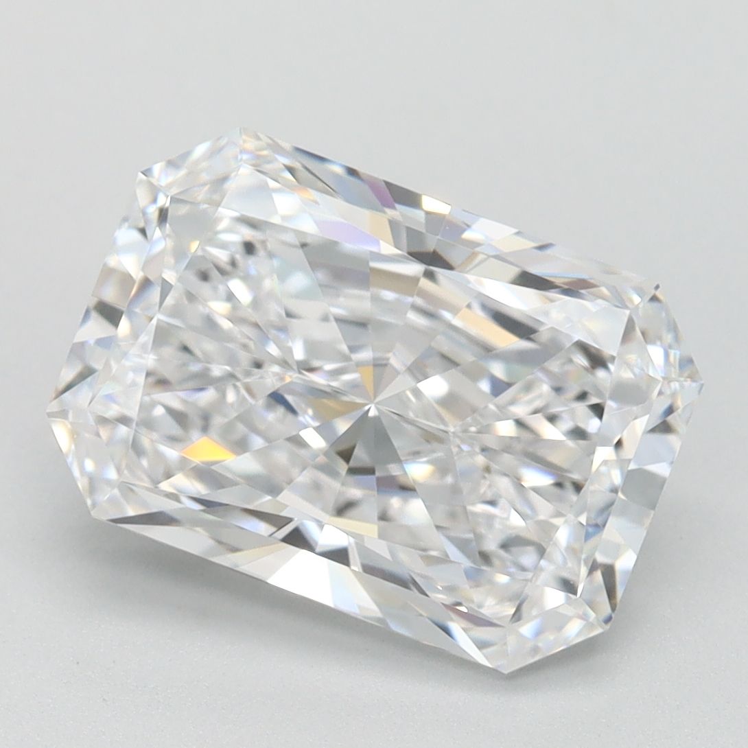 2.96 ct. radiant Lab Grown Diamond front image