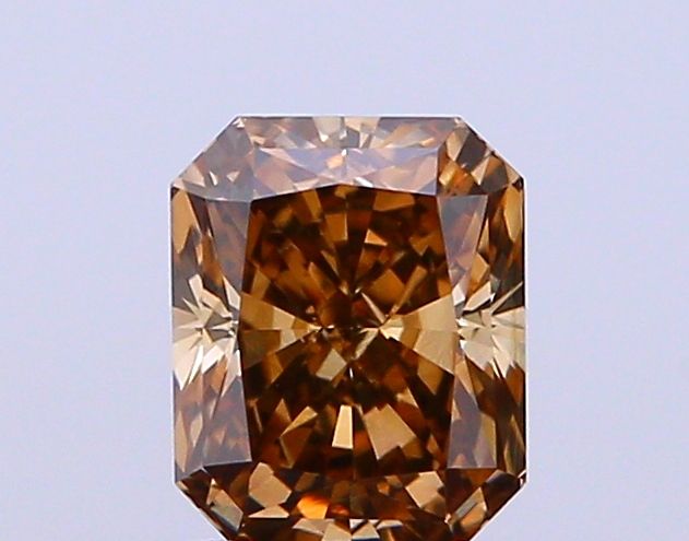 Diament 1.17 ct Fancy Brown/VVS2