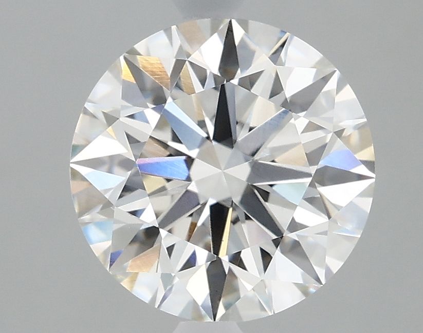 1.55 ct. round Lab Grown Diamond front image