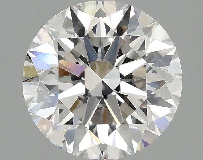 1.57 ct Round diamond