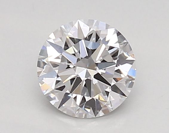 0.58 ct. round Lab Grown Diamond front image