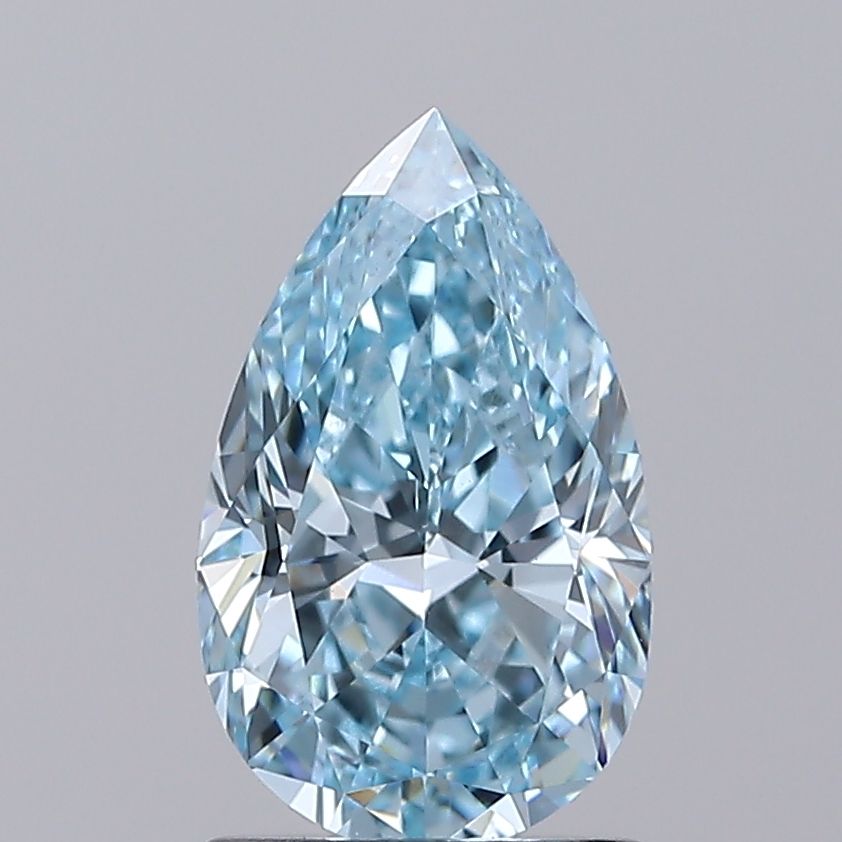 1.51 ct Pear diamond
