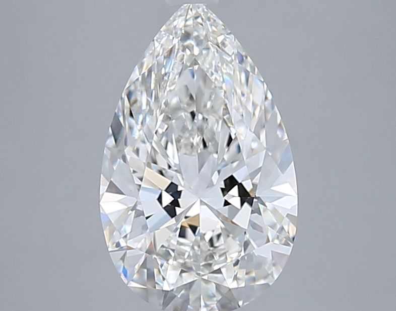 3.02 ct Pear diamond