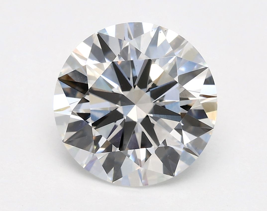2.23 ct. round Lab Grown Diamond front image