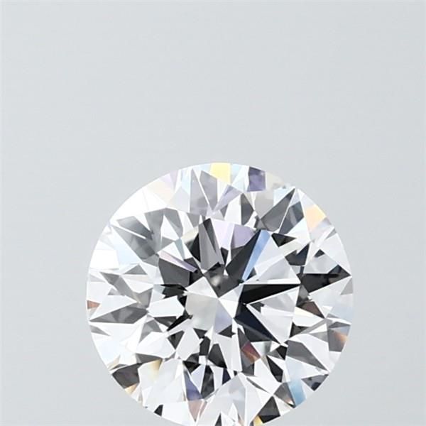 1.04 ct. round Lab Grown Diamond front image