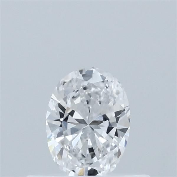 0.34 ct lab-grown Oval Diamond