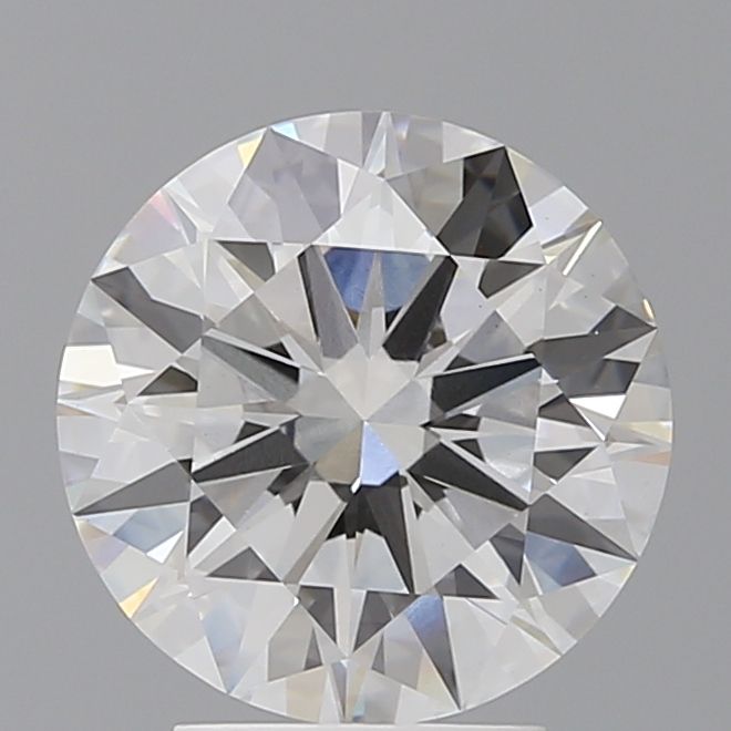 3.53 ct. round Lab Grown Diamond front image