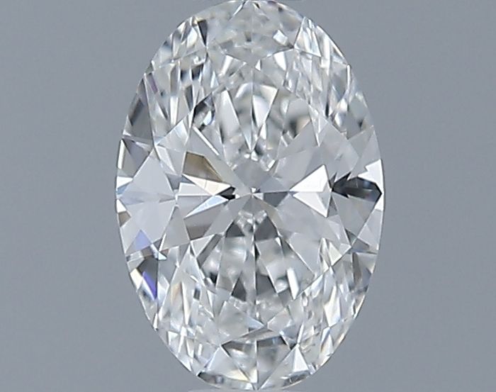 0.50 ct Oval diamond
