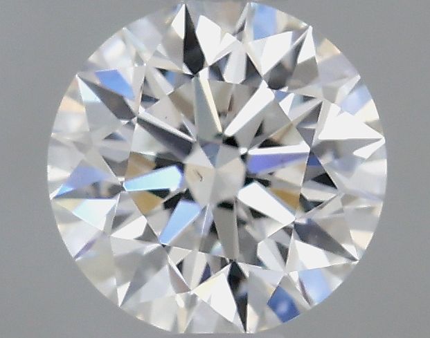 0.32 ct Round diamond