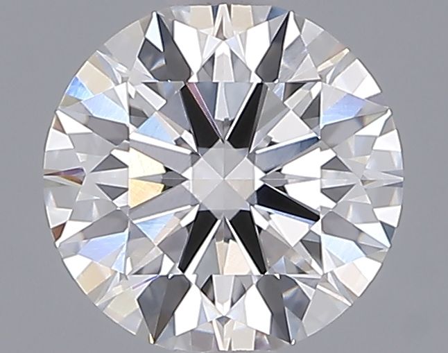 1.56 ct. round Lab Grown Diamond front image