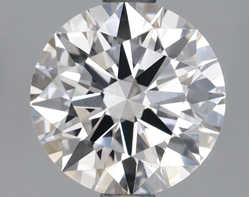 1.66 ct. round Lab Grown Diamond front image