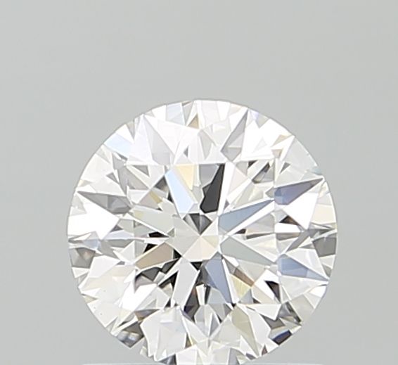 1.10 ct. round Lab Grown Diamond front image