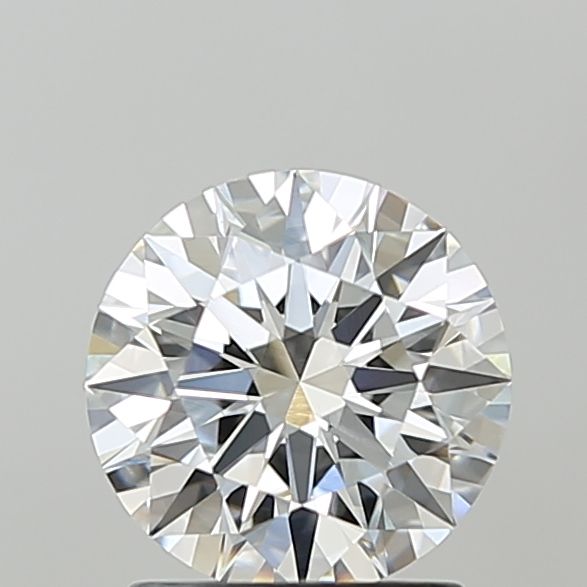 1.58 ct Round diamond