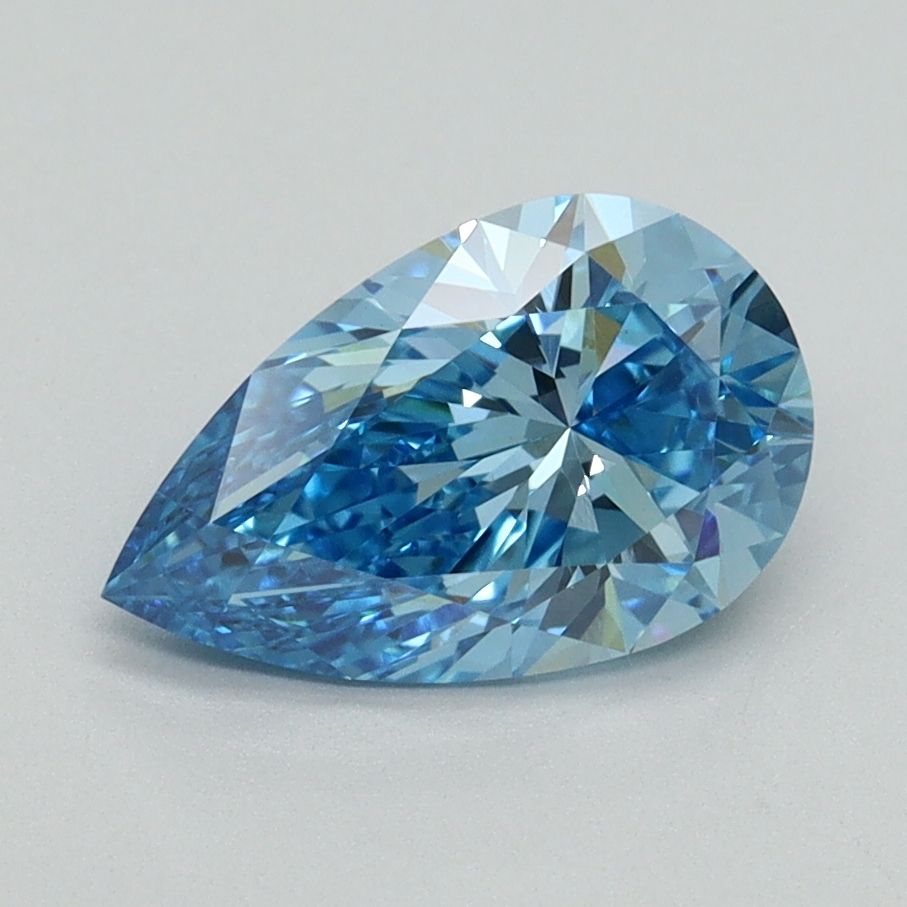 1.50 ct. pear Lab Grown Diamond front image