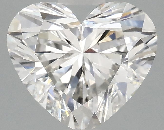 1.99 ct. heart Lab Grown Diamond front image