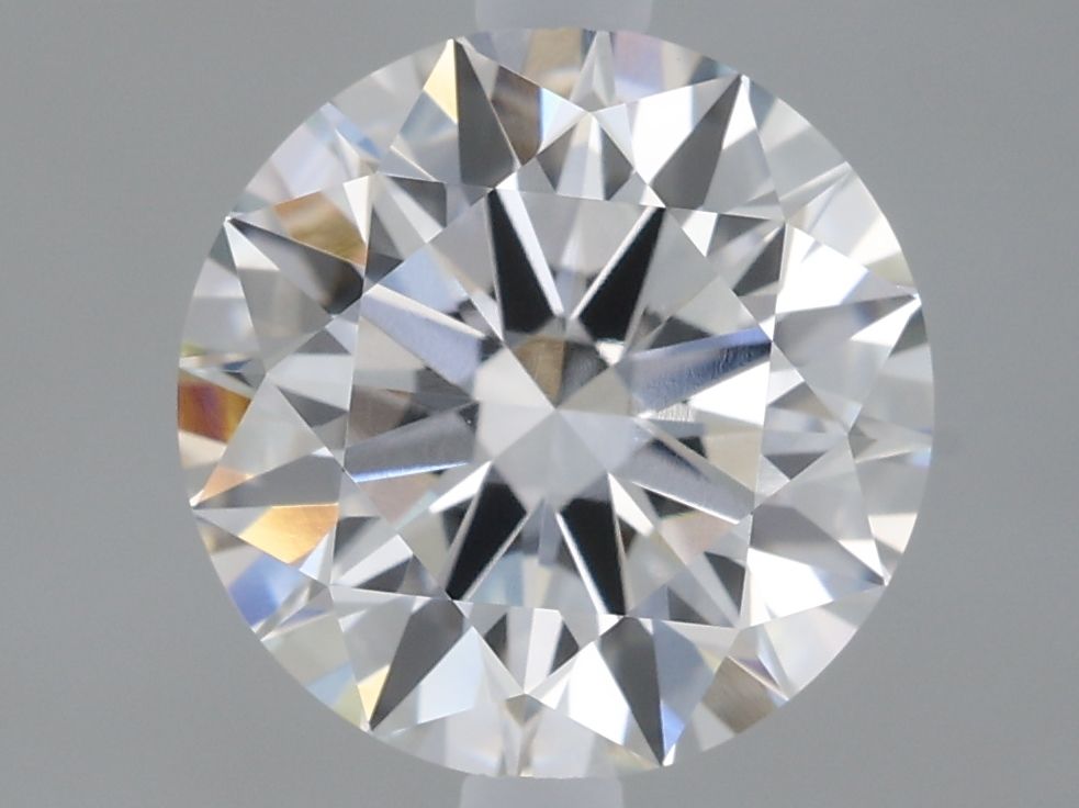 2.00 ct. round Lab Grown Diamond front image