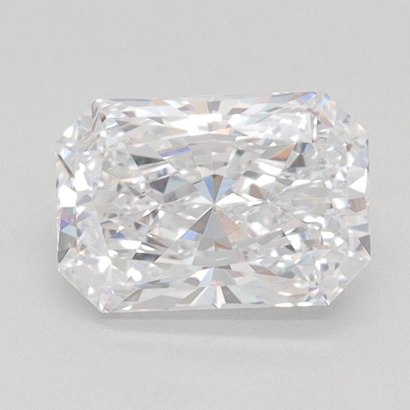 1.59 ct. radiant Lab Grown Diamond front image