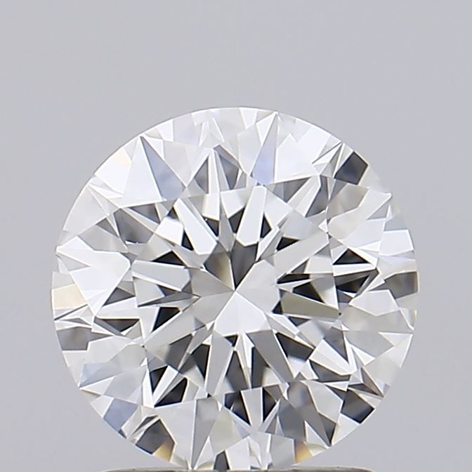 1.57 ct. round Lab Grown Diamond front image