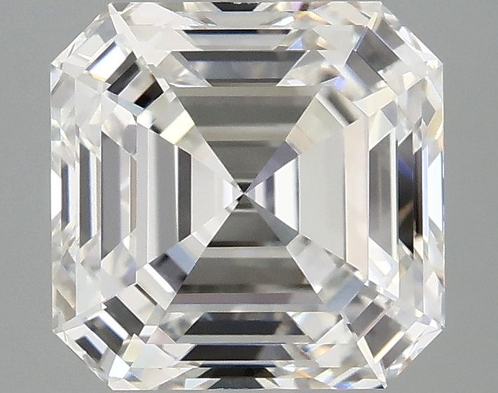 3.24 ct. asscher Lab Grown Diamond front image