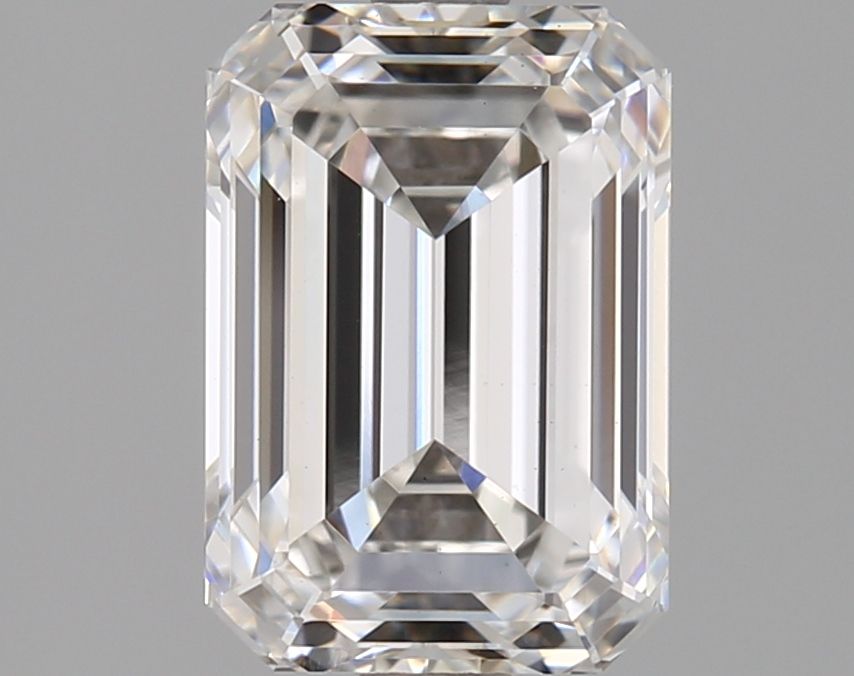 2.10 ct Emerald diamond