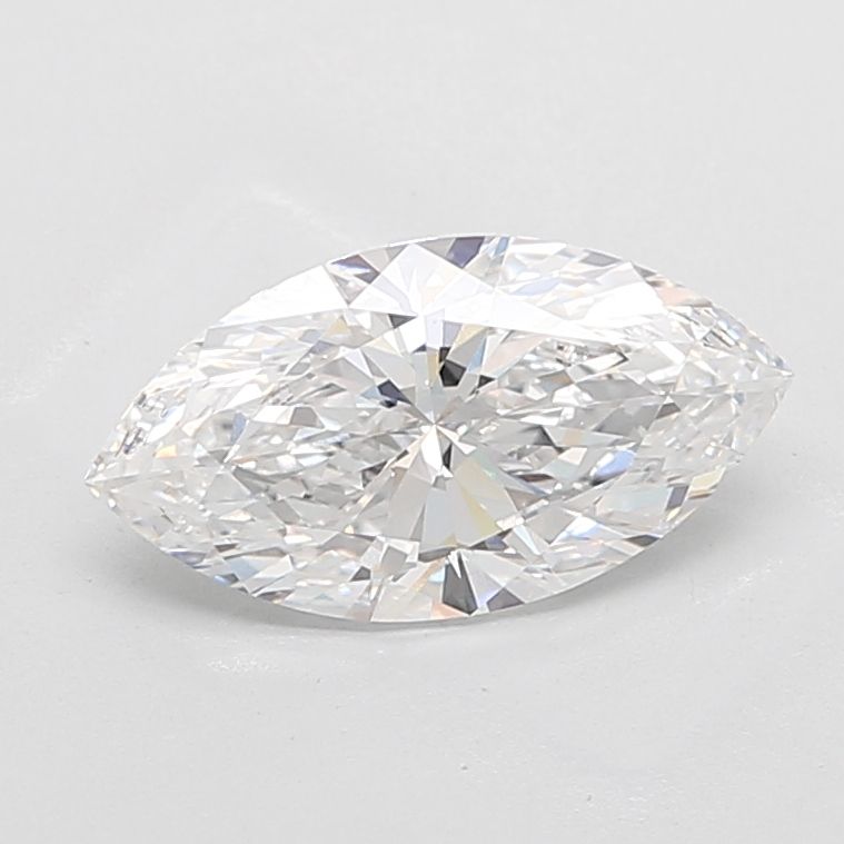 3.01 ct. marquise Lab Grown Diamond front image