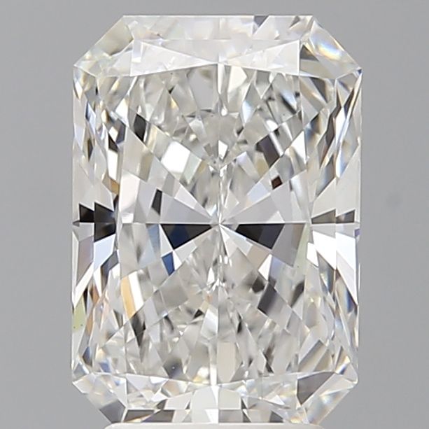 3.08 ct. radiant Lab Grown Diamond front image