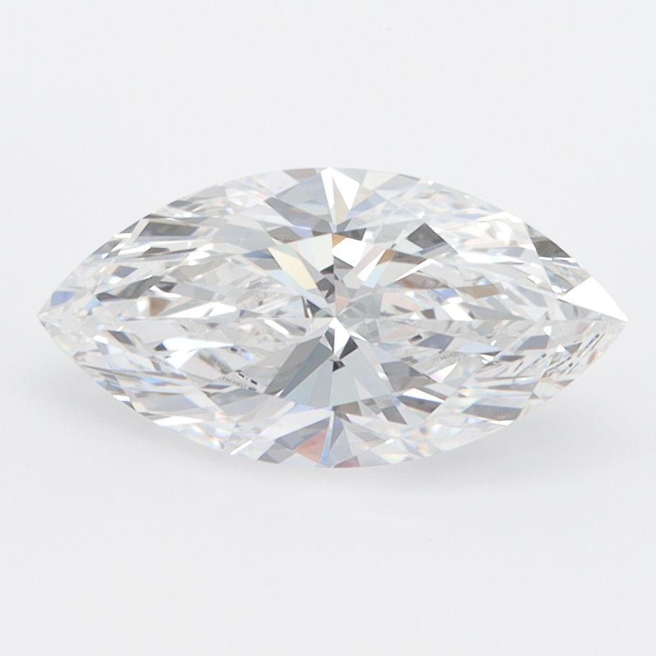 1.51 ct. marquise Lab Grown Diamond front image