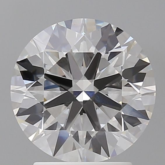 2.52 ct. round Lab Grown Diamond front image