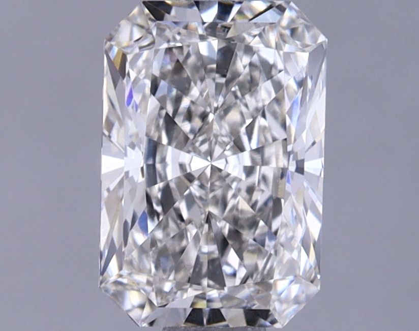 1.15 ct lab-grown Radiant Diamond