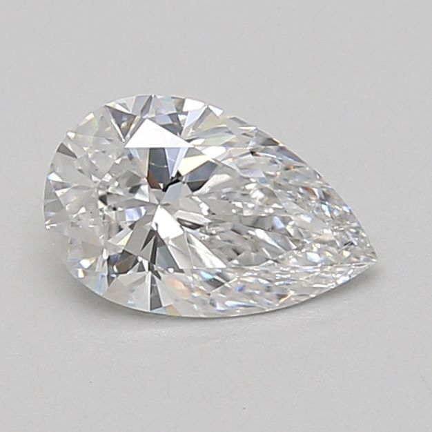 0.92 ct. pear Lab Grown Diamond front image