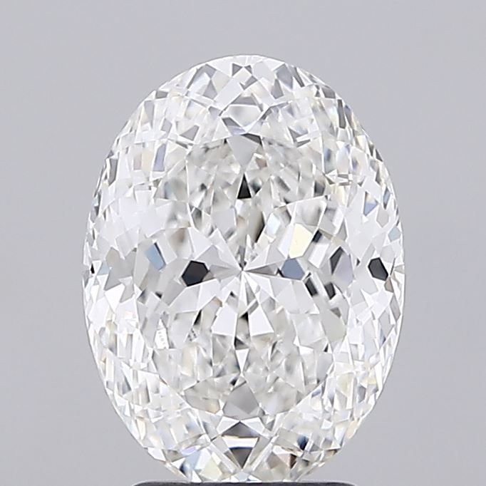 3.07 ct Oval diamond