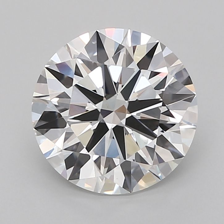 3.03 ct Round diamond