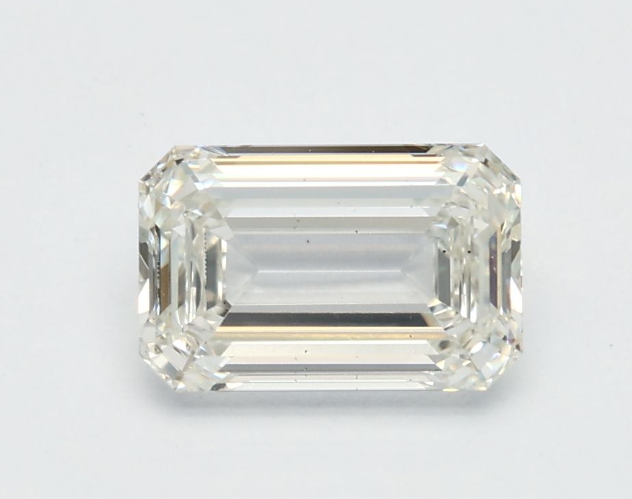 1.03 ct. emerald Lab Grown Diamond front image