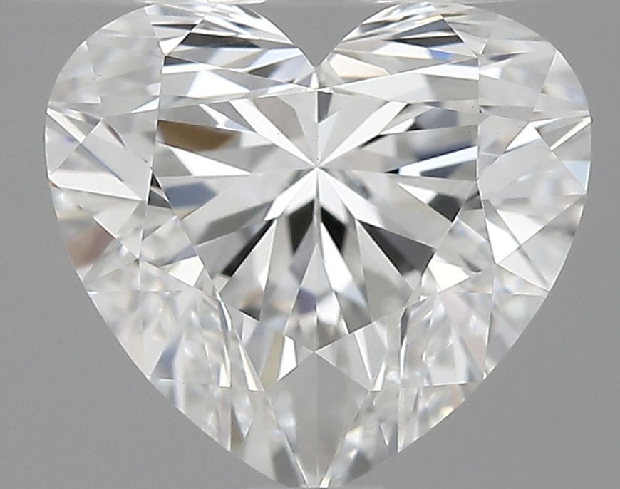 1.06 ct. heart Lab Grown Diamond front image