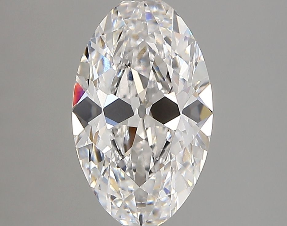 1.81 ct. oval Lab Grown Diamond front image