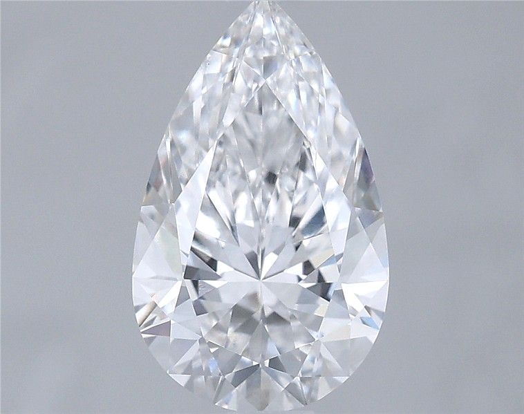 1.09 ct. pear Lab Grown Diamond front image