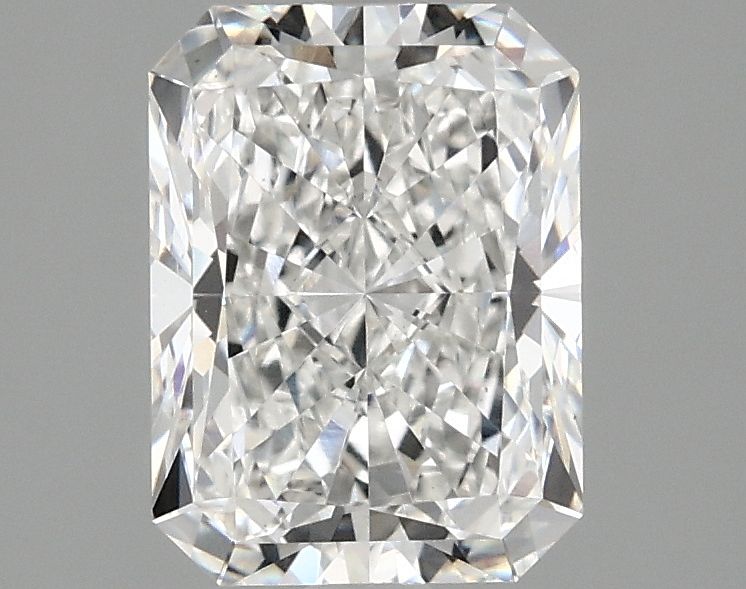 2.08 ct. radiant Lab Grown Diamond front image